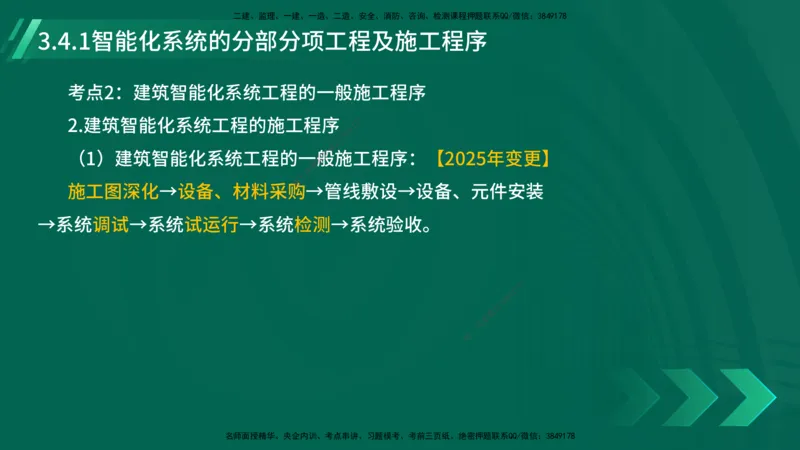 25年一建《机电实务》大V精讲第3章讲义在线版_2026年一级建造师_2026年一建机电_2025年一建机电SVIP_02-基础精讲✿高端面授✿深度强化_32-机电《强化精讲班》王建波YL