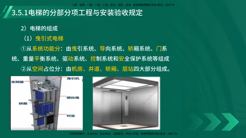 25年一建《机电实务》大V精讲第3章讲义在线版_2026年一级建造师_2026年一建机电_2025年一建机电SVIP_02-基础精讲✿高端面授✿深度强化_32-机电《强化精讲班》王建波YL