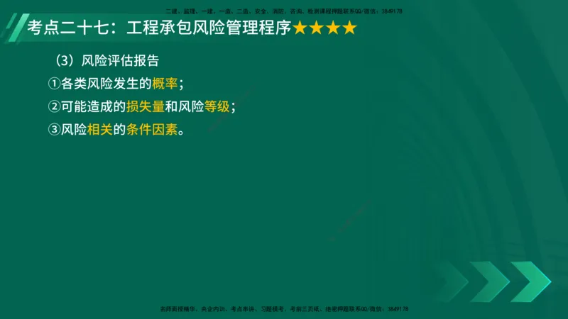25年一建《项目管理》核心考点在线版_2026年一级建造师_2026年一建管理_2025年一建管理SVIP_04-冲刺串讲✿考点强化✿小灶集训_20-管理《核心考点狙击》张老师YL_讲义