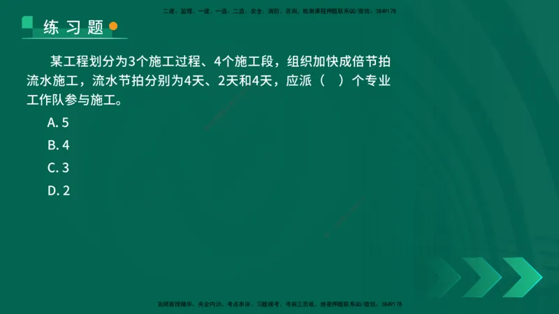 25年一建《项目管理》核心考点在线版_2026年一级建造师_2026年一建管理_2025年一建管理SVIP_04-冲刺串讲✿考点强化✿小灶集训_20-管理《核心考点狙击》张老师YL_讲义