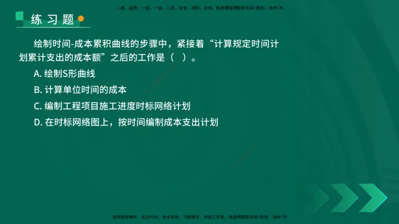 25年一建《项目管理》核心考点在线版_2026年一级建造师_2026年一建管理_2025年一建管理SVIP_04-冲刺串讲✿考点强化✿小灶集训_20-管理《核心考点狙击》张老师YL_讲义