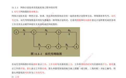 01.64-第11章-施工进度管理_2026年一级建造师_2026年一建民航_2025年一建民航SVIP_02-基础精讲✿高端面授✿深度强化_11-民航《教材精讲班》高永志SMR_11.第十一章