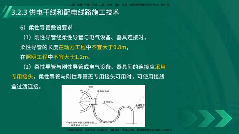 25年一建《机电实务》大V精讲第14章讲义打印版_2026年一级建造师_2026年一建机电_2025年一建机电SVIP_02-基础精讲✿高端面授✿深度强化_32-机电《强化精讲班》王建波YL
