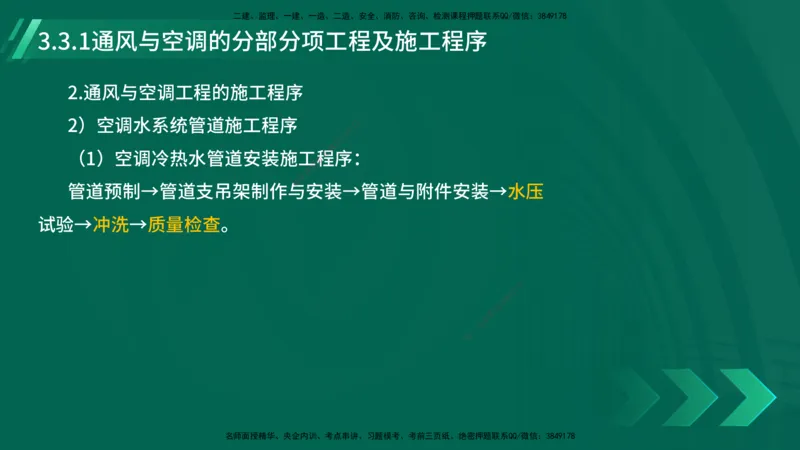 25年一建《机电实务》大V精讲第14章讲义打印版_2026年一级建造师_2026年一建机电_2025年一建机电SVIP_02-基础精讲✿高端面授✿深度强化_32-机电《强化精讲班》王建波YL
