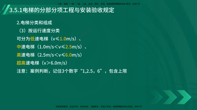 25年一建《机电实务》大V精讲第14章讲义打印版_2026年一级建造师_2026年一建机电_2025年一建机电SVIP_02-基础精讲✿高端面授✿深度强化_32-机电《强化精讲班》王建波YL