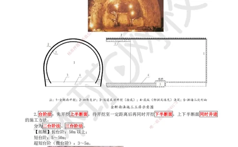 31.第31讲-43隧道施工（2）_2026年一级建造师_2026年一建公路_2025年一建公路SVIP_02-基础精讲✿高端面授✿深度强化_09-公路《考点精讲班》吴然、安国庆HQ_吴然