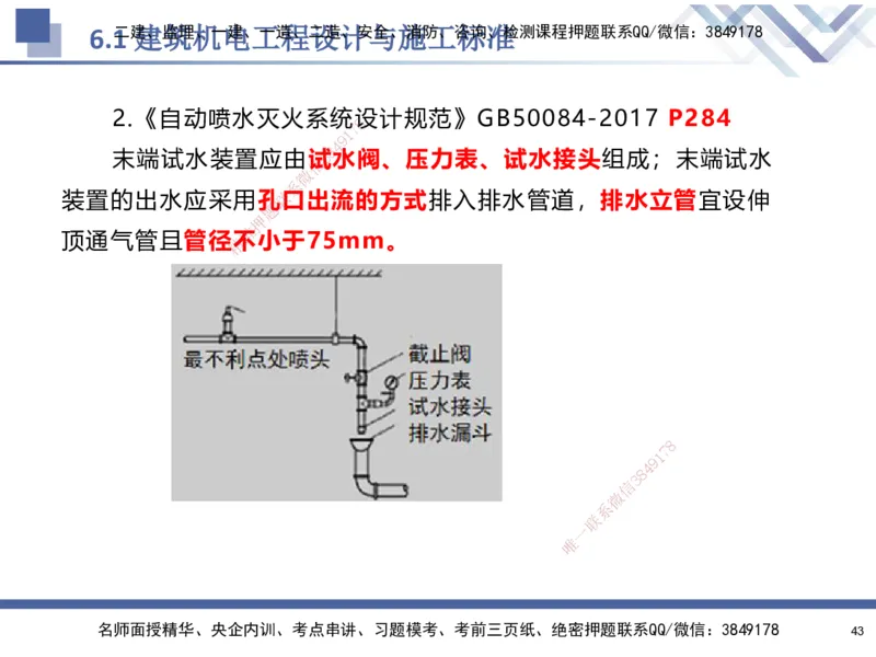 08.2025石莉-核心考点速记-机电实务8(1)(1)_2026年一级建造师_2026年一建机电_2025年一建机电SVIP_02-基础精讲✿高端面授✿深度强化_38-机电《核心考点速记》石莉HX_讲义