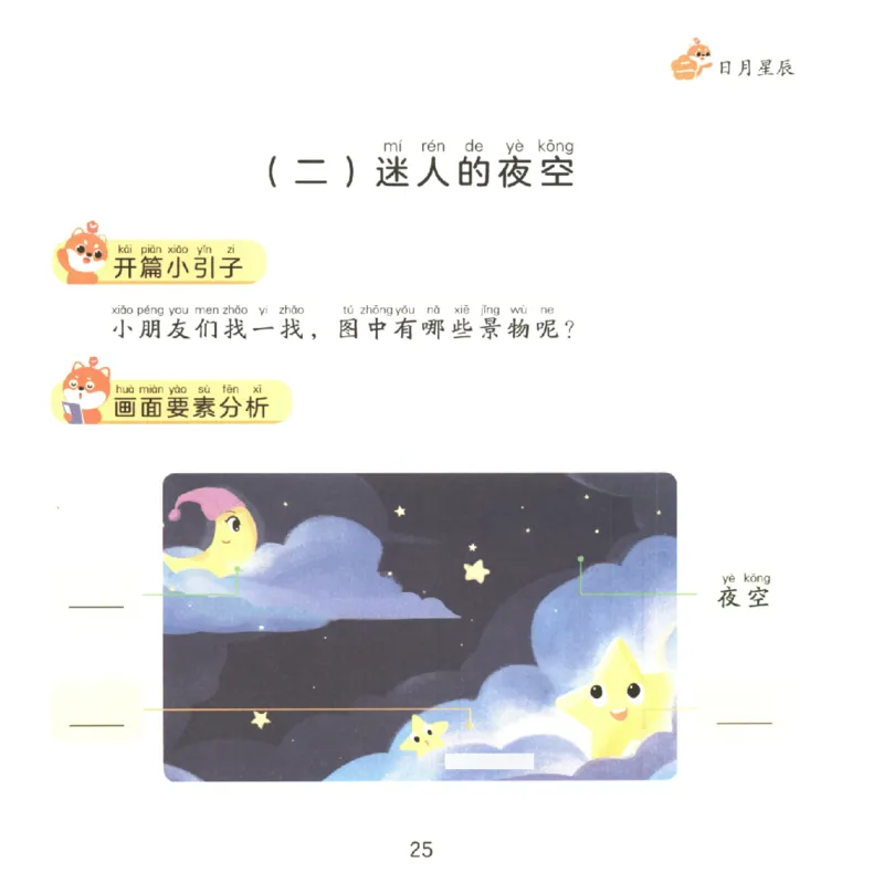 一学就会的看图写话(写景篇)(1)_一学就会的看图写话