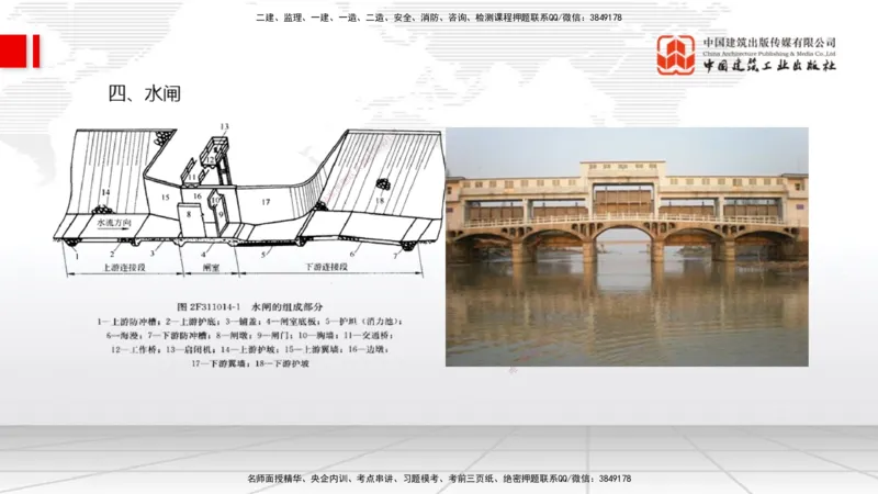 11.30一建《水利》抢先备考不白学，高频考点全攻略（第一轮）_2026年一级建造师_2026年一建水利_2026年一建水利SVIP_2026一建水利SVIP_02-基础精讲✿高端面授✿深度强化_讲义
