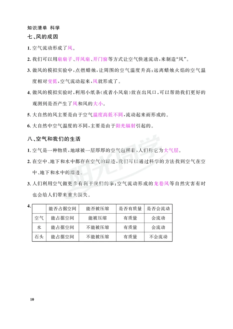 课时科学JK三上_2024年人教版小学数学一二三四五六年级上册下册期中期末试a0747_小学全科《同步练习+精品试卷》打包下载（1-6年级单元月考期中期末试卷）_小学科学