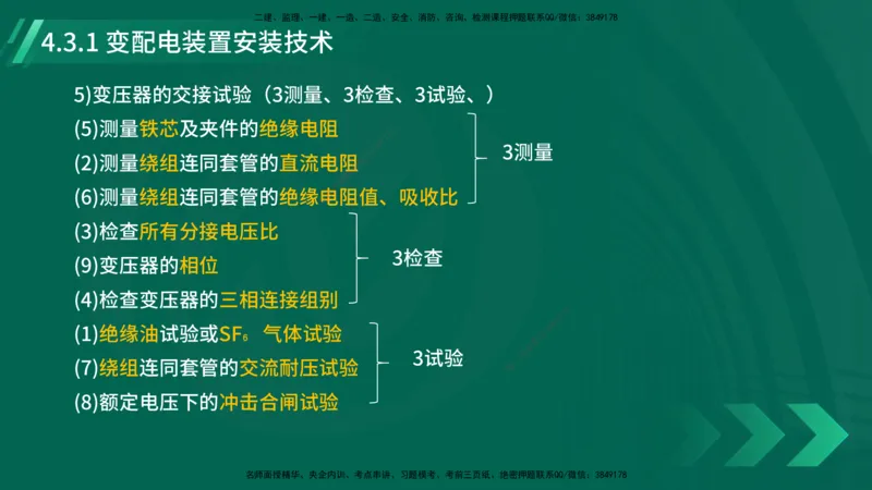 25年一建《机电实务》大V精讲第4章讲义在线版_2026年一级建造师_2026年一建机电_2025年一建机电SVIP_02-基础精讲✿高端面授✿深度强化_32-机电《强化精讲班》王建波YL