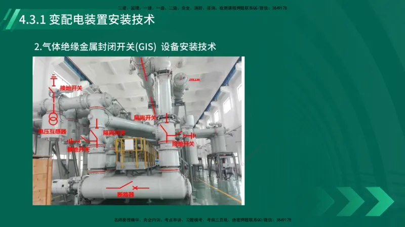 25年一建《机电实务》大V精讲第4章讲义在线版_2026年一级建造师_2026年一建机电_2025年一建机电SVIP_02-基础精讲✿高端面授✿深度强化_32-机电《强化精讲班》王建波YL