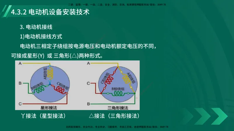 25年一建《机电实务》大V精讲第4章讲义在线版_2026年一级建造师_2026年一建机电_2025年一建机电SVIP_02-基础精讲✿高端面授✿深度强化_32-机电《强化精讲班》王建波YL