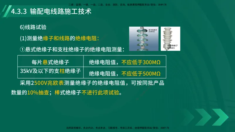 25年一建《机电实务》大V精讲第4章讲义在线版_2026年一级建造师_2026年一建机电_2025年一建机电SVIP_02-基础精讲✿高端面授✿深度强化_32-机电《强化精讲班》王建波YL