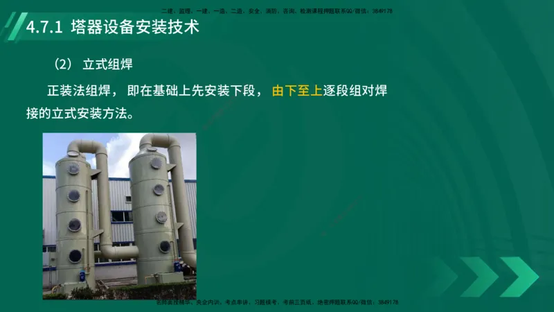 25年一建《机电实务》大V精讲第4章讲义在线版_2026年一级建造师_2026年一建机电_2025年一建机电SVIP_02-基础精讲✿高端面授✿深度强化_32-机电《强化精讲班》王建波YL