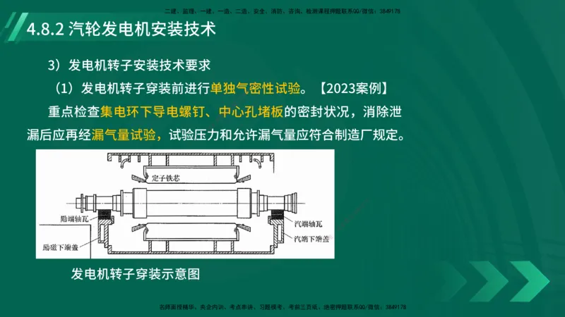 25年一建《机电实务》大V精讲第4章讲义在线版_2026年一级建造师_2026年一建机电_2025年一建机电SVIP_02-基础精讲✿高端面授✿深度强化_32-机电《强化精讲班》王建波YL