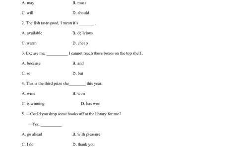 2012年全国普通高等学校体育单招真题英语试卷（原卷）_006体育资料_英语2011-2025年真题+59套模拟卷_2011-2025年全国体育单招真题（英语）