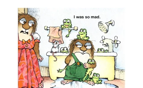 03.IWasSoMad_Frank（小毛怪）老师爆笑阅读单词课（50个故事3000词）_小炸毛爆笑故事单词课课件