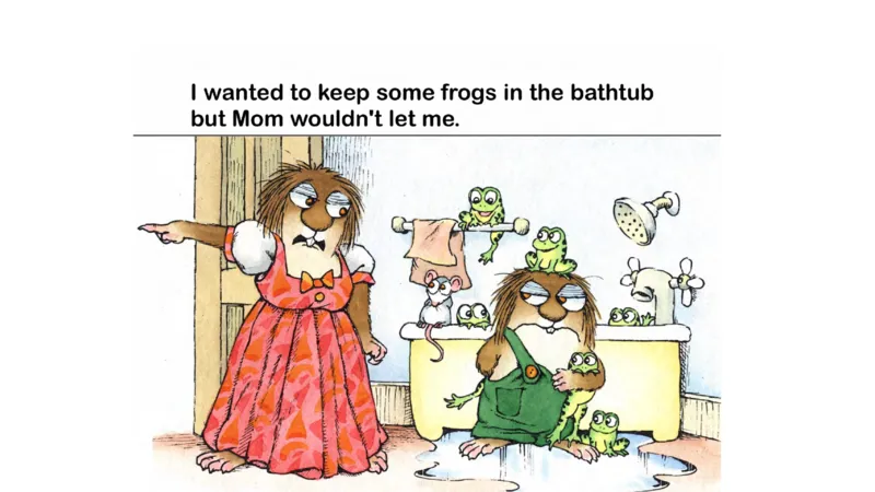 03.IWasSoMad_Frank（小毛怪）老师爆笑阅读单词课（50个故事3000词）_小炸毛爆笑故事单词课课件