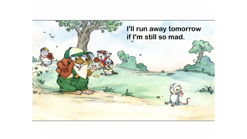 03.IWasSoMad_Frank（小毛怪）老师爆笑阅读单词课（50个故事3000词）_小炸毛爆笑故事单词课课件