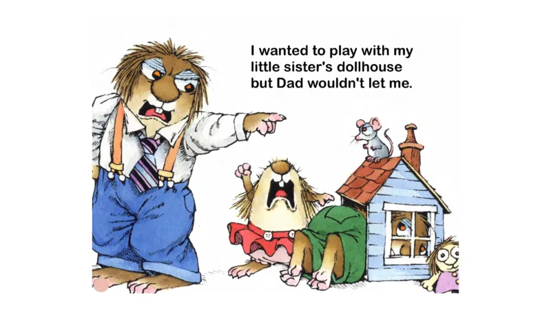 03.IWasSoMad_Frank（小毛怪）老师爆笑阅读单词课（50个故事3000词）_小炸毛爆笑故事单词课课件