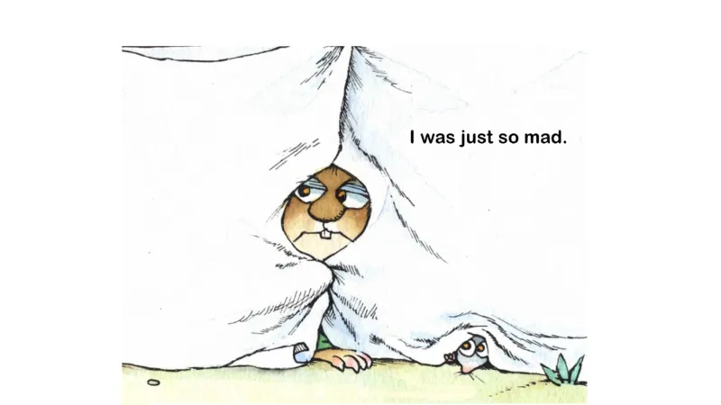 03.IWasSoMad_Frank（小毛怪）老师爆笑阅读单词课（50个故事3000词）_小炸毛爆笑故事单词课课件