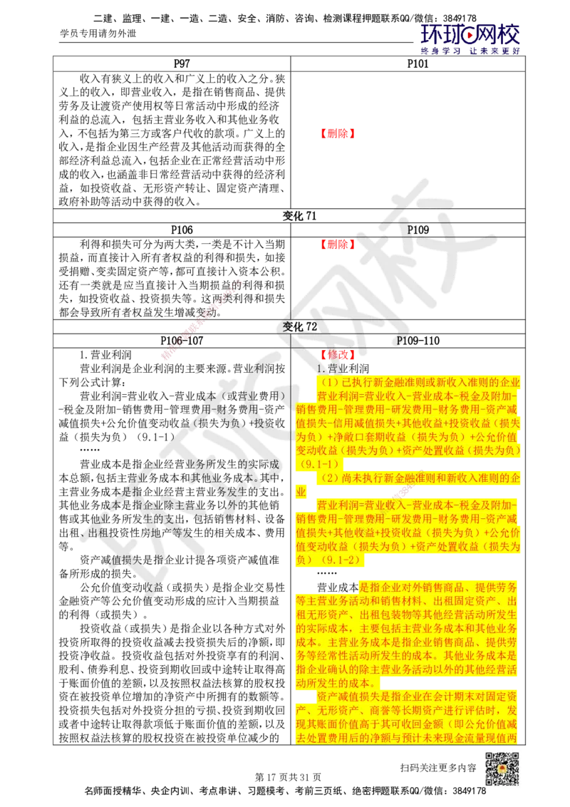 01.一建教材变动分析-经济_2026年一级建造师_2026年一建经济_2026年一建经济SVIP_2026一建经济SVIP_02-基础精讲✿高端面授✿深度强化_00.一建教材变动分析-经济