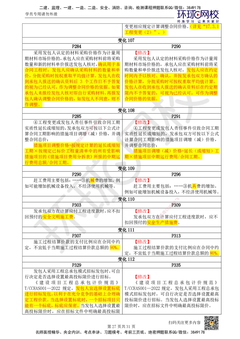 01.一建教材变动分析-经济_2026年一级建造师_2026年一建经济_2026年一建经济SVIP_2026一建经济SVIP_02-基础精讲✿高端面授✿深度强化_00.一建教材变动分析-经济