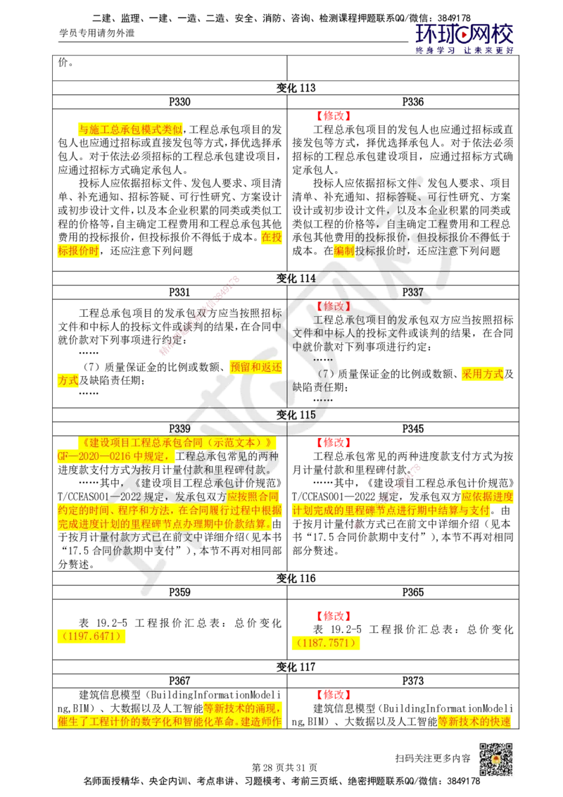 01.一建教材变动分析-经济_2026年一级建造师_2026年一建经济_2026年一建经济SVIP_2026一建经济SVIP_02-基础精讲✿高端面授✿深度强化_00.一建教材变动分析-经济