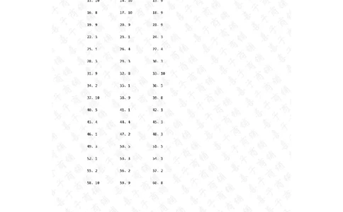 10以内加减混合21~40（答案）_小学数学口算竖式脱式计算应用题一二三四五六年级上下册电_小学数学口算题库电子版（1-6）_小学数学口算一年级_口算题适合1年级(含答案）