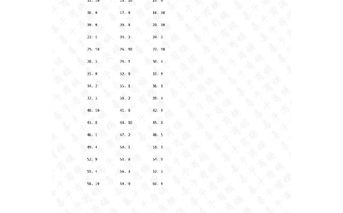 10以内加减混合21~40（答案）_小学数学口算竖式脱式计算应用题一二三四五六年级上下册电_小学数学口算题库电子版（1-6）_小学数学口算一年级_口算题适合1年级(含答案）