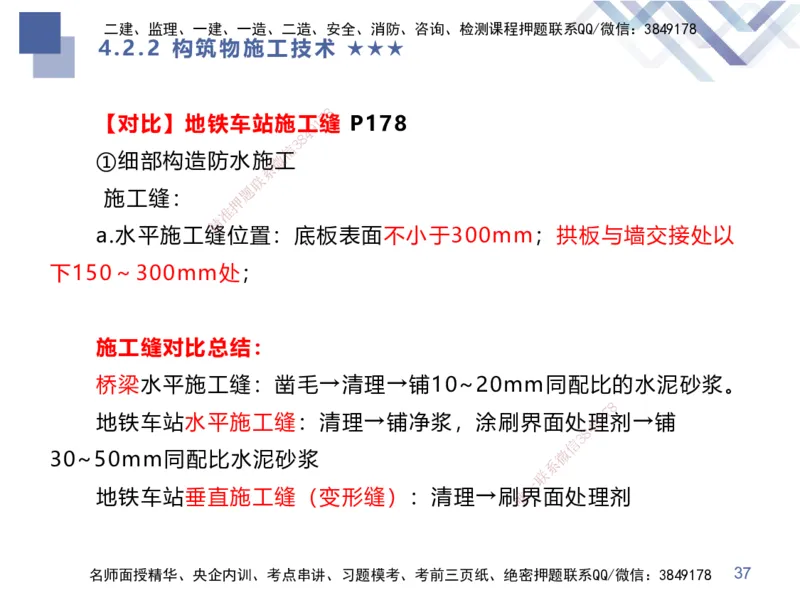 10.2025谢明凤-核心考点速记-市政实务10_2026年一级建造师_2026年一建市政_2025年一建市政SVIP_02-基础精讲✿高端面授✿深度强化_38-市政《核心考点速记》谢明凤HX_讲义