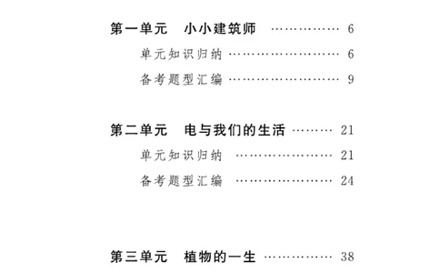 大象版科学三年级下册速记速查_2024年人教版小学数学一二三四五六年级上册下册期中期末试a0747_小学全科《同步练习+精品试卷》打包下载（1-6年级单元月考期中期末试卷）_小学科学