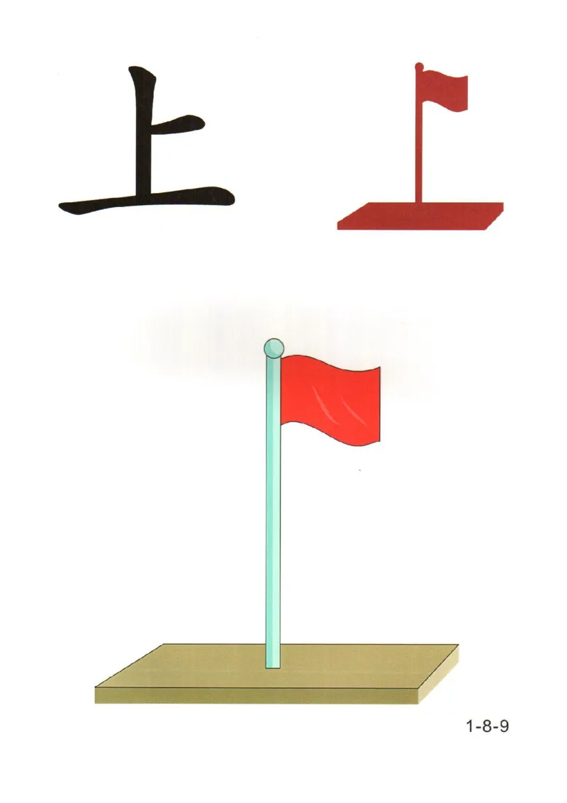 幼儿趣味识字(1)_幼小衔接全套_幼小衔接资料大全_幼小衔接资料1️⃣_幼小衔接语文_识字