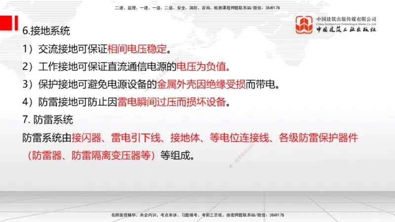 01节2025一建《通信》考前压轴预测课（09.16）_2026年一级建造师_2026年一建通信_2025年一建通信SVIP_04-冲刺串讲✿考点强化✿小灶集训_25-通信《考前压轴预测》杨鹏JGS_讲义