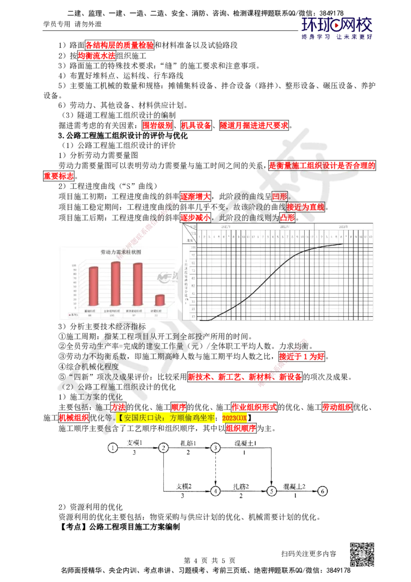 46.第46讲-第8章公路工程企业资质与施工组织_2026年一级建造师_2026年一建公路_2025年一建公路SVIP_02-基础精讲✿高端面授✿深度强化_09-公路《考点精讲班》吴然、安国庆HQ_安国庆