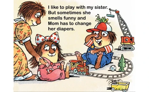 09.TheNewPotty_Frank（小毛怪）老师爆笑阅读单词课（50个故事3000词）_小炸毛爆笑故事单词课课件