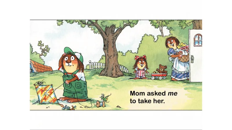 09.TheNewPotty_Frank（小毛怪）老师爆笑阅读单词课（50个故事3000词）_小炸毛爆笑故事单词课课件