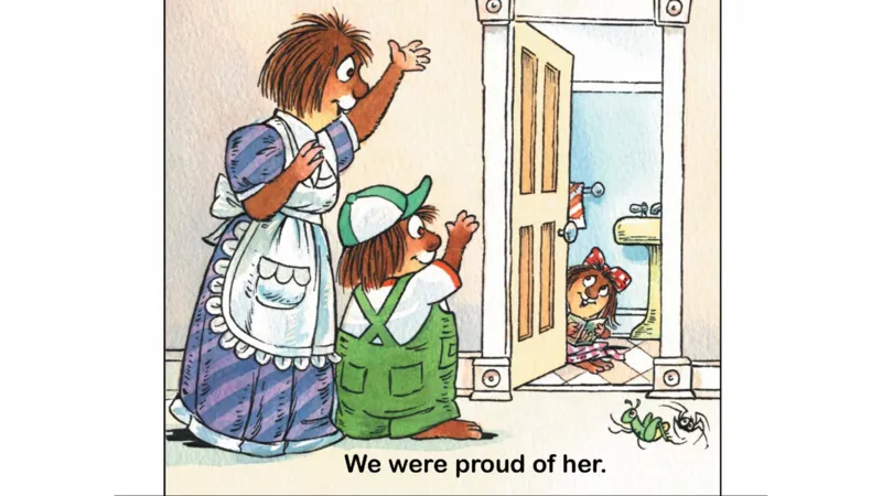 09.TheNewPotty_Frank（小毛怪）老师爆笑阅读单词课（50个故事3000词）_小炸毛爆笑故事单词课课件