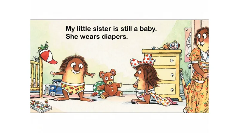 09.TheNewPotty_Frank（小毛怪）老师爆笑阅读单词课（50个故事3000词）_小炸毛爆笑故事单词课课件