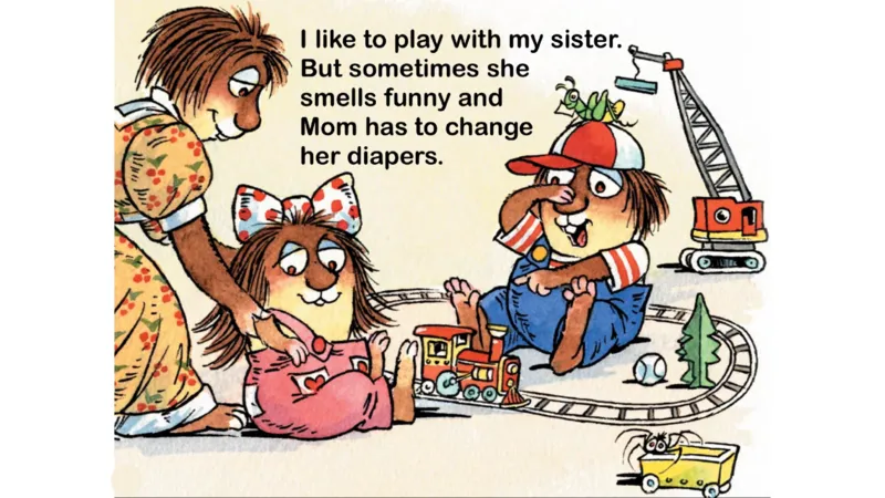 09.TheNewPotty_Frank（小毛怪）老师爆笑阅读单词课（50个故事3000词）_小炸毛爆笑故事单词课课件