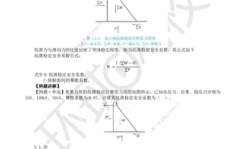08.第8讲-12结构受力状况及主要设计方法_2026年一级建造师_2026年一建水利_2025年一建水利SVIP_02-基础精讲✿高端面授✿深度强化_18-水利《考点精讲班》赵珊珊、刘二林HQ_赵珊珊