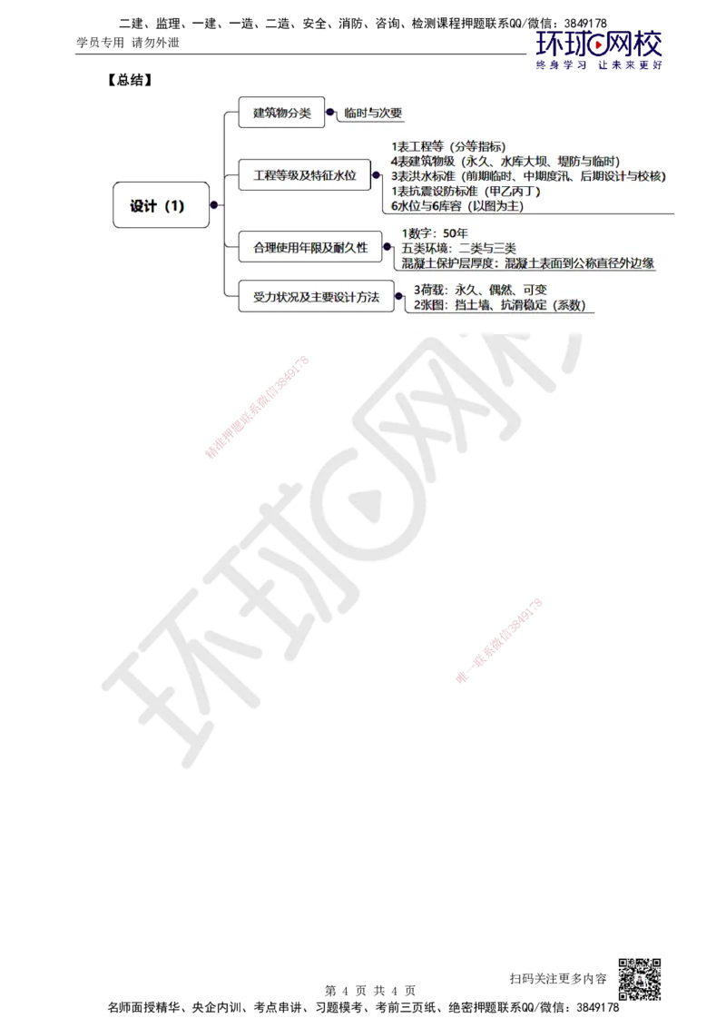 08.第8讲-12结构受力状况及主要设计方法_2026年一级建造师_2026年一建水利_2025年一建水利SVIP_02-基础精讲✿高端面授✿深度强化_18-水利《考点精讲班》赵珊珊、刘二林HQ_赵珊珊