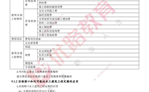 25年一建《港口实务》精讲第9章讲义打印版_2026年一级建造师_2026年一建港航_2025年一建港航SVIP_02-基础精讲✿高端面授✿深度强化_08-港航《强化精讲班》陈冬铭YL推荐