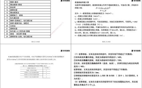 12.2025年一建直播带学3桥梁工程（黑白打印版）_2026年一级建造师_2026年一建公路_2025年一建公路SVIP_02-基础精讲✿高端面授✿深度强化_30-公路《直播带学班》刘滢XT_--配套讲义--