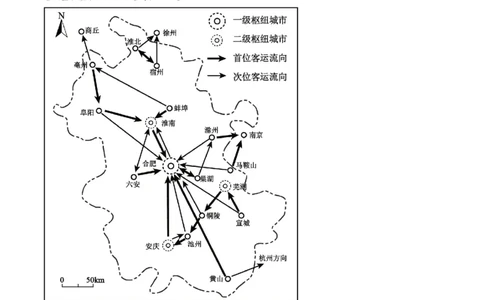 2020年高考地理试卷（山东）（空白卷）_地理历年高考真题_新&middot;Word版2008-2025&middot;高考地理真题_地理（按年份分类）2008-2025_2020&middot;地理高考真题