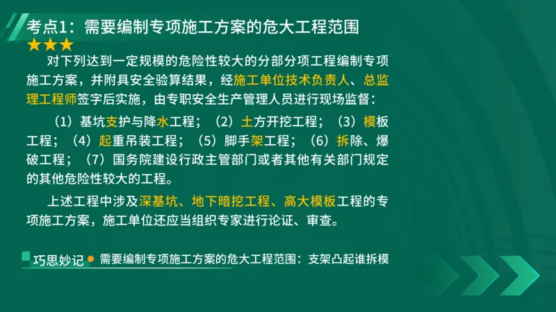 25年一建《工程法规》精讲第6章讲义在线版_2026年一建法规_2025年一建法规SVIP_02-基础精讲✿高端面授✿深度强化_22-法规《教材精讲班》刘老师YL