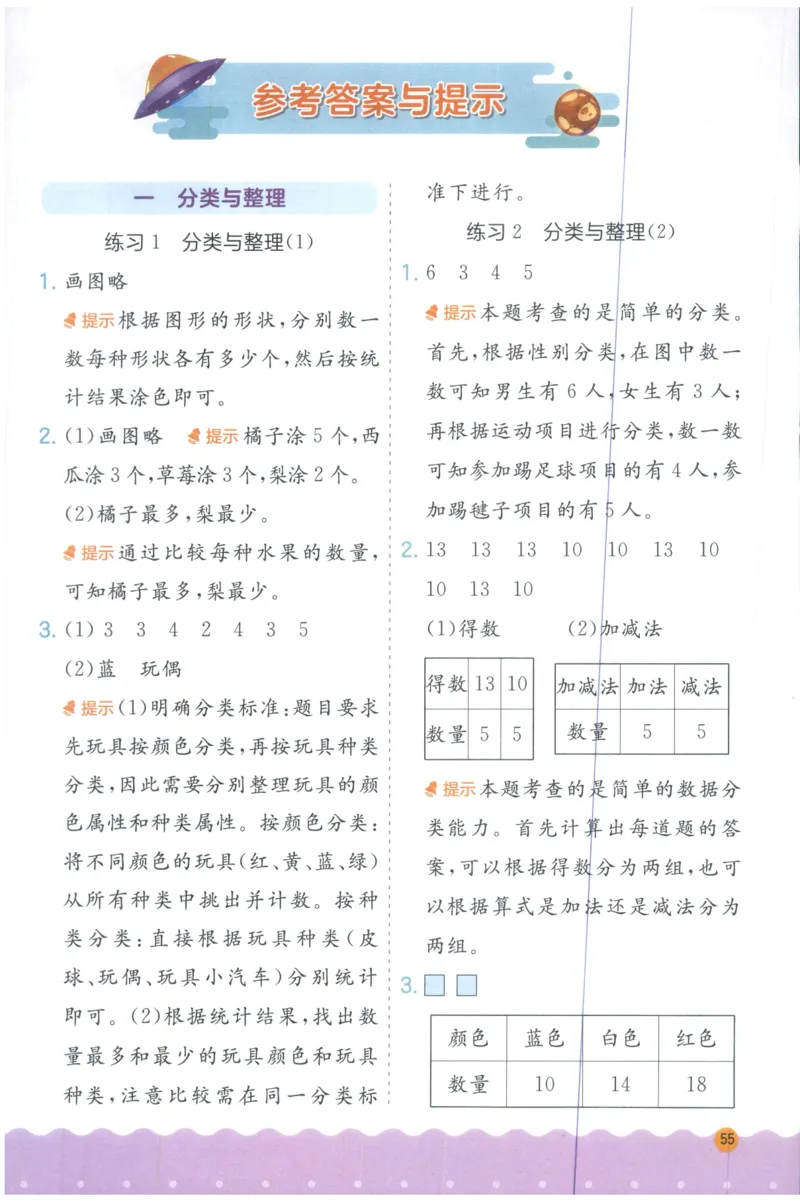 二年级数学上册人教版25秋《实验班应用题解题高手》答案_25秋《实验班应用题解题高手》_二年级数学上册人教版25秋《实验班应用题解题高手》