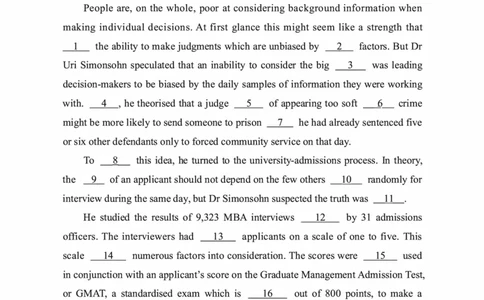 2013年考研英语一真题可复制搜索查词_考研英语真题_考研英语（一）历年真题_❤️2.2010-2024年考研英语一真题及解析_01、真题部分