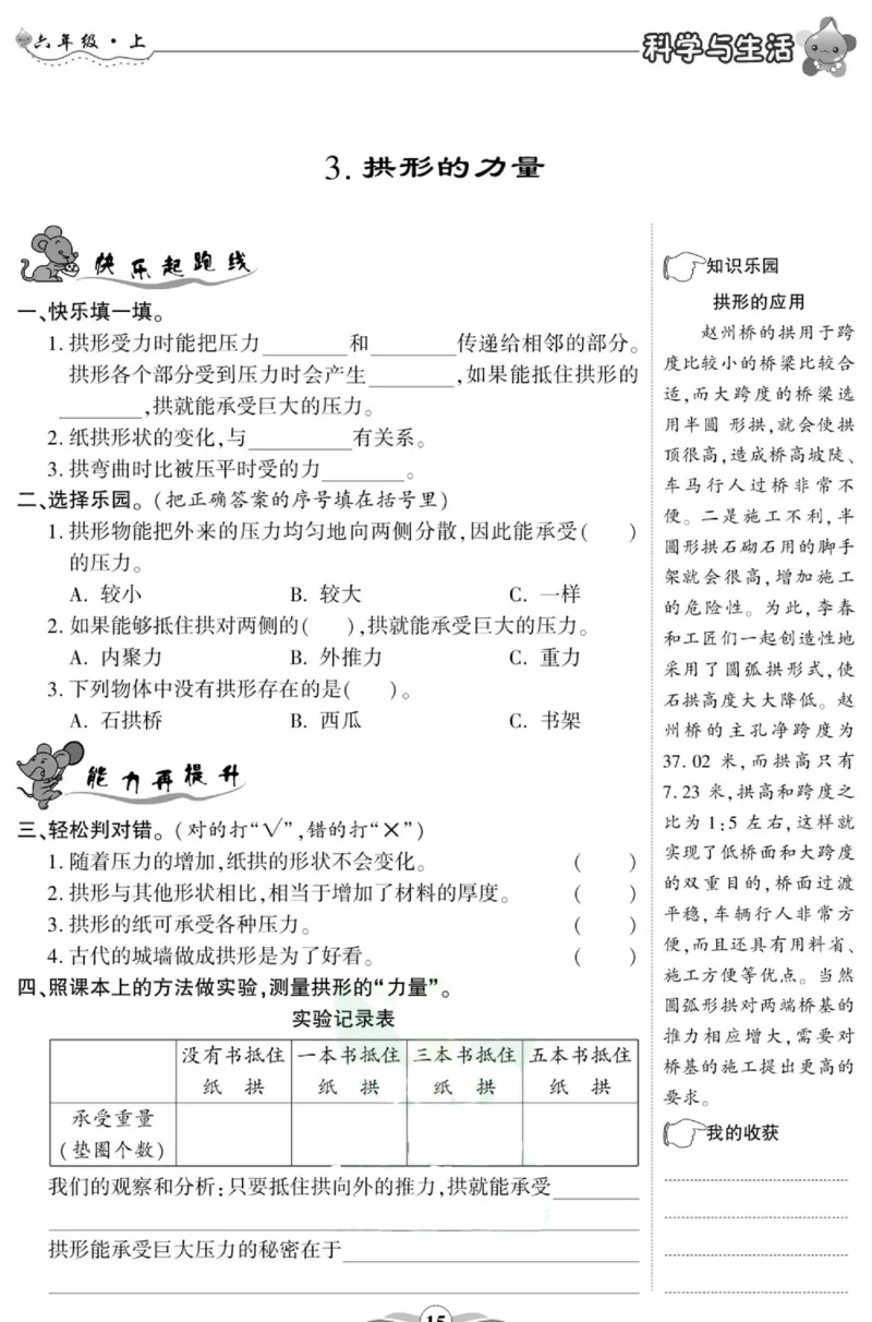 科学与生活六年级上册教科版_2024年人教版小学数学一二三四五六年级上册下册期中期末试a0747_小学全科《同步练习+精品试卷》打包下载（1-6年级单元月考期中期末试卷）_小学科学